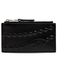 DIESEL - Card Holder 'Pc Monogram' - Lyst