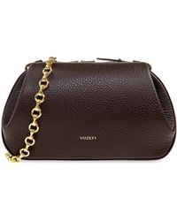 Yuzefi - Shoulder Bag "Oyster Mini" - Lyst