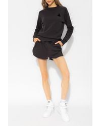 Isabel Marant - Milla Crewneck Sweatshirt - Lyst