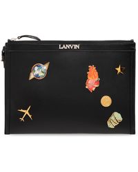 Lanvin - Handbag, - Lyst
