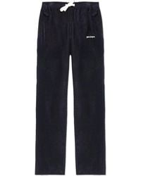 Palm Angels - Loose-Fit Corduroy Trousers - Lyst
