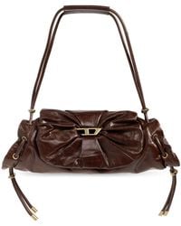 DIESEL - 'Scrunch-D Shoulder S' Bag - Lyst