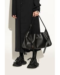 Balenciaga - Shoulder Bag Bel Air Medium - Lyst