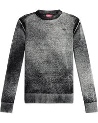 DIESEL - Sweater 'K-Laurent' - Lyst