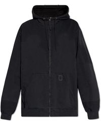 Maison Margiela - Hoodie With Logo - Lyst