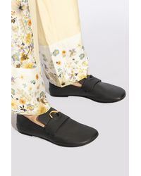 Odissi - Leather Shoes Type 'Loafers' - Lyst