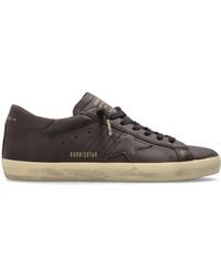 Golden Goose - 'Super-Star Classic With List' Sports Shoes - Lyst