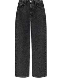 Samsøe & Samsøe - 'Sashelly' Jeans - Lyst