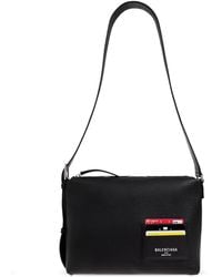 Balenciaga - 'Credit Small' Shoulder Bag - Lyst