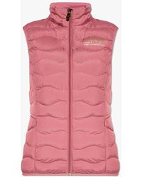 EA7 - Insulated Vest With Logo, ' - Lyst