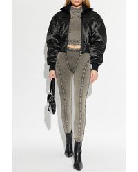 KNWLS - "M-Claw" Bomber Jacket - Lyst