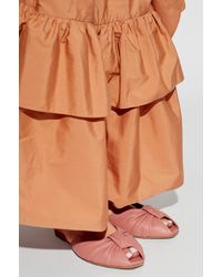 Chloé - 'Suzie' Slides - Lyst