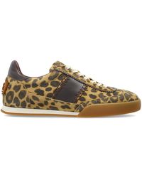 Etro - Sports Shoes With Logo - Lyst