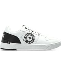 Versace Jeans Couture - Sports Shoes With 'Barocco' Print - Lyst