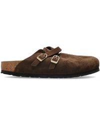 Birkenstock - 'Blair' Slides - Lyst