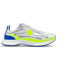 CASABLANCA - Sports Shoes With Logo - Lyst