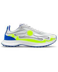 CASABLANCA - Sports Shoes With Logo - Lyst