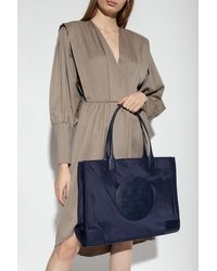 Tory Burch - Ella Shopper Bag - Lyst