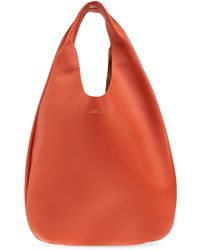 A.P.C. - Shoulder Bag 'Neige' - Lyst