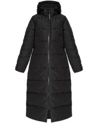 Canada Goose - Long Down-Filled Hooded Parka - Lyst