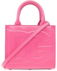 Dolce & Gabbana - 'Dg Daily Mini' Shoulder Bag - Lyst