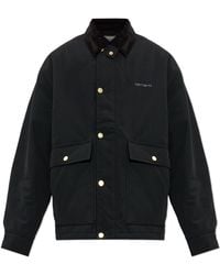 Carhartt - Insulated Jacket "Quentin" - Lyst