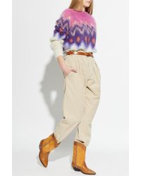 Isabel Marant - Sweater "Ambre" - Lyst
