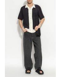 Rag & Bone - Jeans With Pockets - Lyst