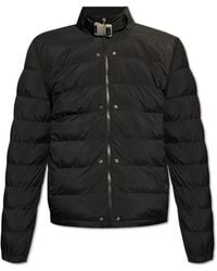 1017 ALYX 9SM - Padded Jacket With Standing Collar, - Lyst