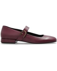Furla - Chic Ballet Flats - Lyst