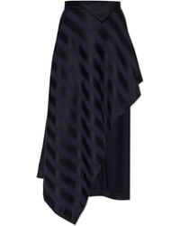 Vivienne Westwood - Wool Skirt "Cassandra" - Lyst
