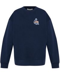 Munthe - Nathan Sweatshirt - Lyst