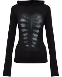 AVAVAV - Hooded Top - Lyst