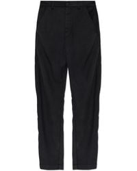 DIESEL - Wool Trousers 'P-Hant-Chino-Aecb' - Lyst