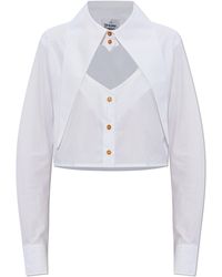 Vivienne Westwood - Short Shirt - Lyst