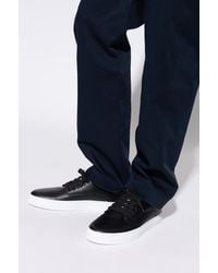 Givenchy - Leather Sports Shoes - Lyst