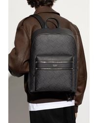 Ferragamo - Backpack With Monogram - Lyst