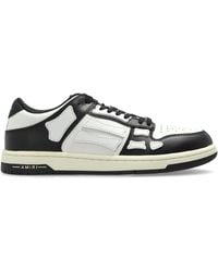 Amiri - Skel Top Sports Shoes - Lyst
