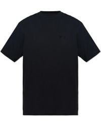 Y-3 - T-Shirt With Logo - Lyst
