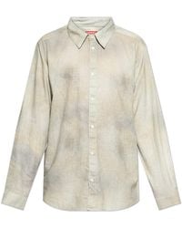 DIESEL - Shirt S-Leie-Short - Lyst