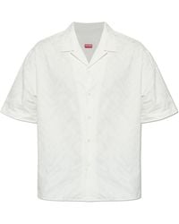 KENZO - Short-Sleeve Shirt - Lyst