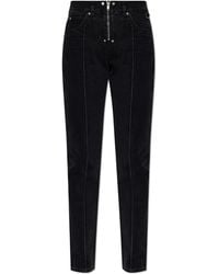Isabel Marant - Jeans 'Silviana' - Lyst
