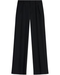 DSquared² - Wool Trousers - Lyst