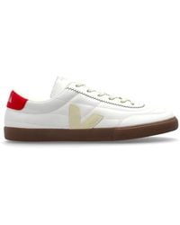 Veja - "Panenka O.T. Leather" Sports Shoes - Lyst