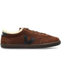 Veja - 'Volley Winter Suede' Sports Shoes - Lyst