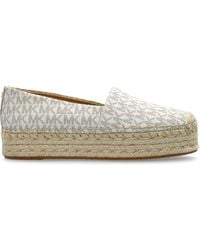 MICHAEL Michael Kors - Espadrilles Lynn - Lyst