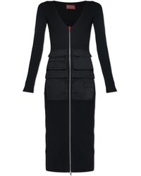 DIESEL - Dress 'M-Melti-Ls' - Lyst