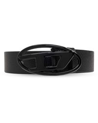 DIESEL - Belt 'B-1Dr' - Lyst