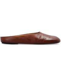 Marsèll - Leather Shoes 'Bama' - Lyst