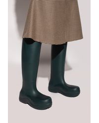 Women's Bottega Veneta Wellington and rain boots from $650 | Lyst